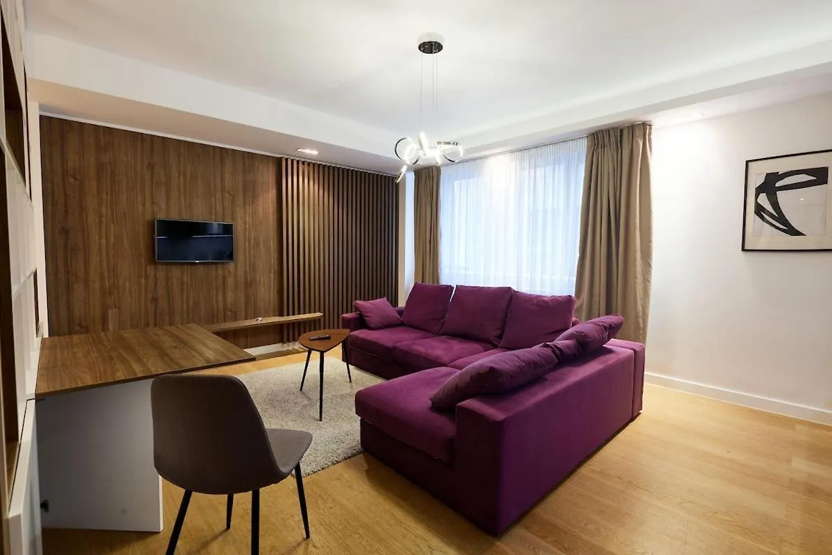 Vernescu 1 Residence, Luxury, Downtown, Parking Bukarest