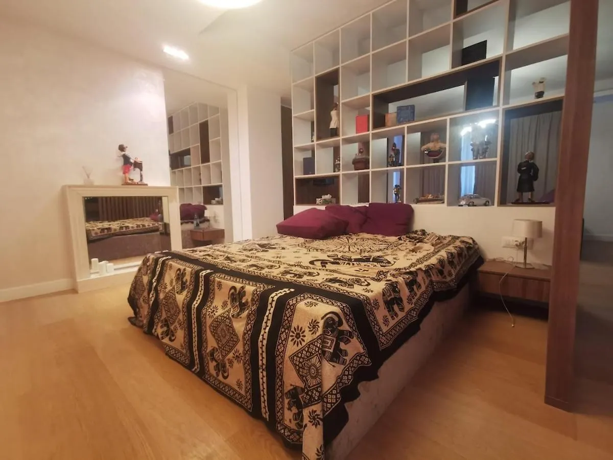 Vernescu 1 Residence, Luxury, Downtown, Parking Bukarest Apartment