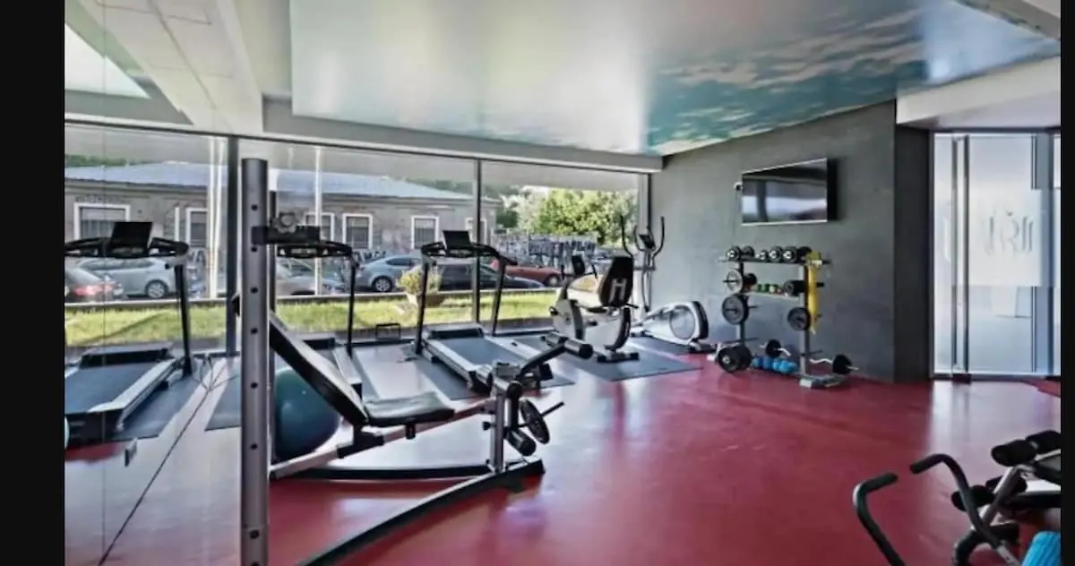 Vernescu 1 Residence, Luxury, Downtown, Parking Bukarest Apartment