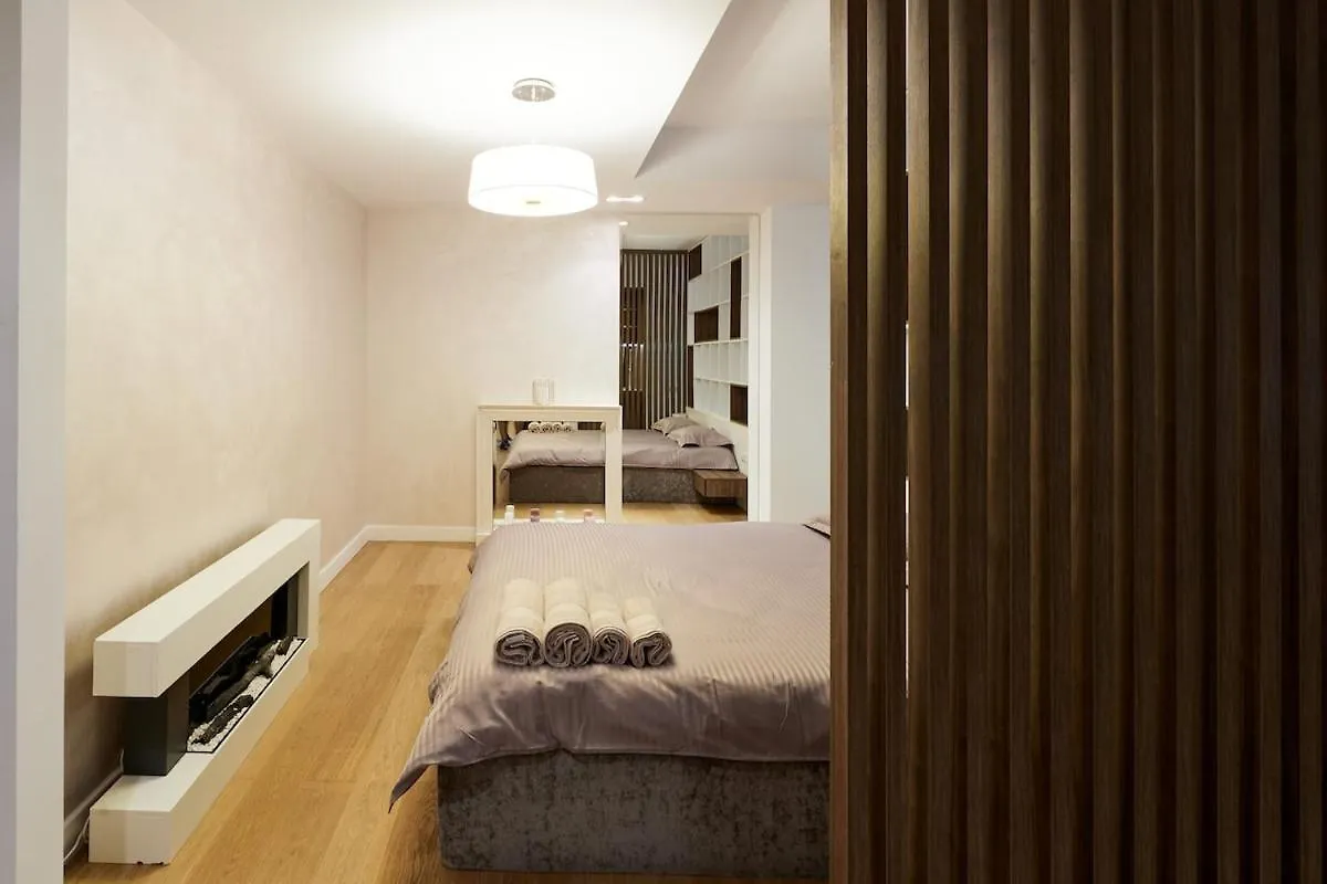 Vernescu 1 Residence, Luxury, Downtown, Parking Bukarest Rumänien