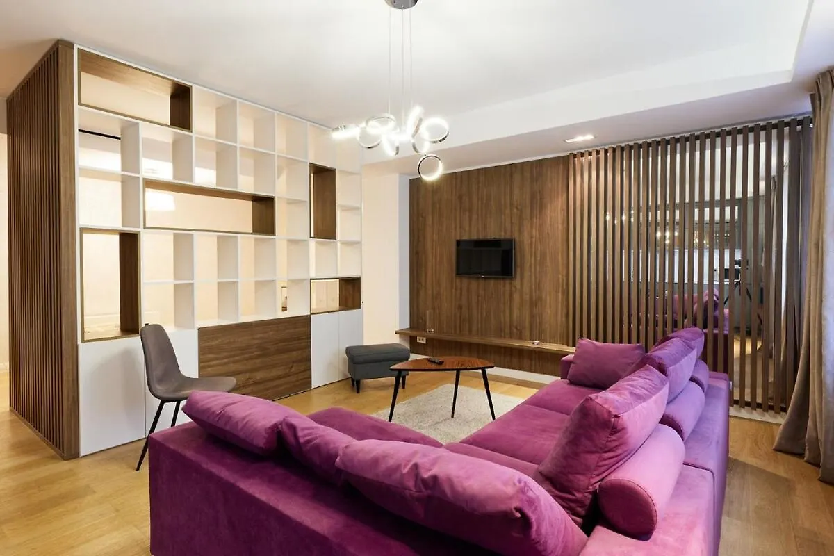 Vernescu 1 Residence, Luxury, Downtown, Parking Bukarest 0*,  Rumänien