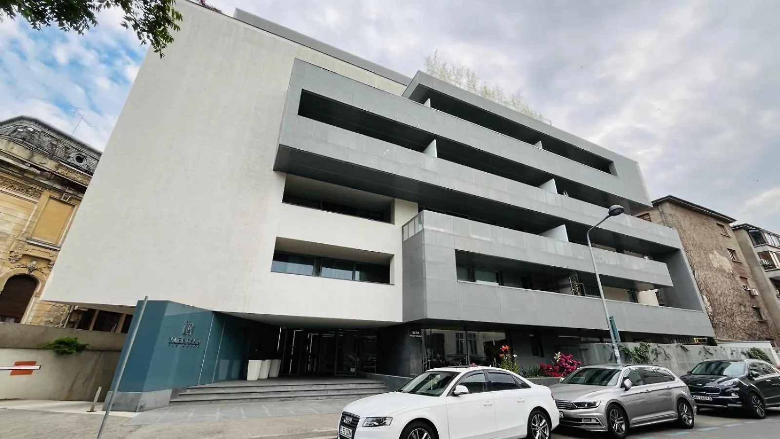 Vernescu 1 Residence, Luxury, Downtown, Parking Bukarest 0*,  Rumänien