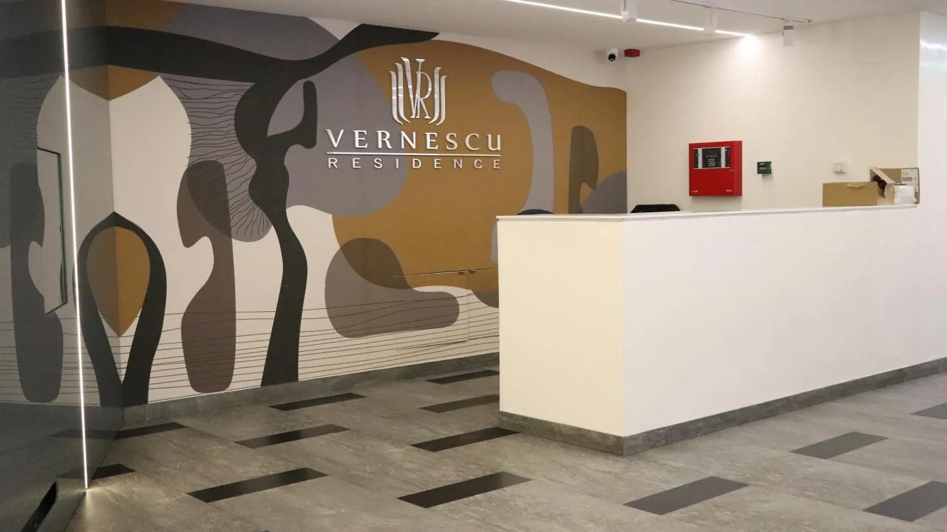 Vernescu 1 Residence, Luxury, Downtown, Parking Bukarest Rumänien